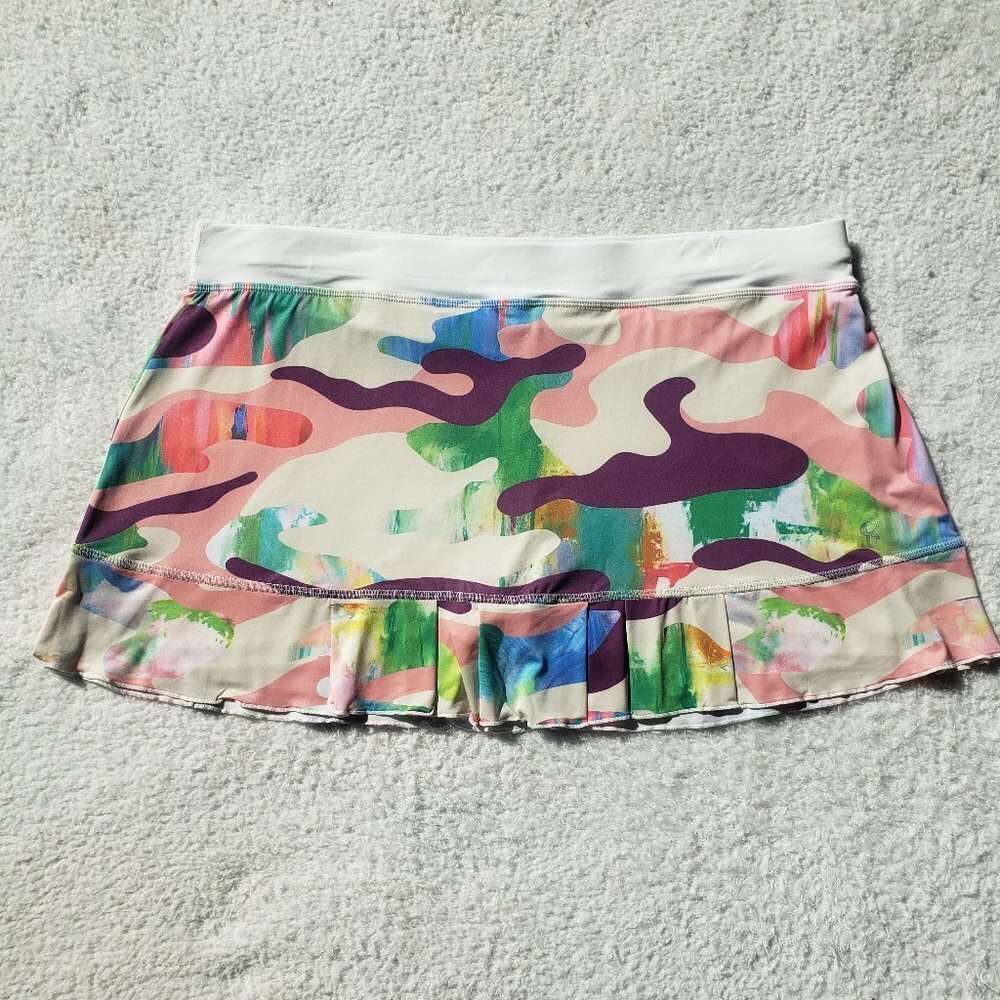 Sofibella UV Colors Fantasy Skort
